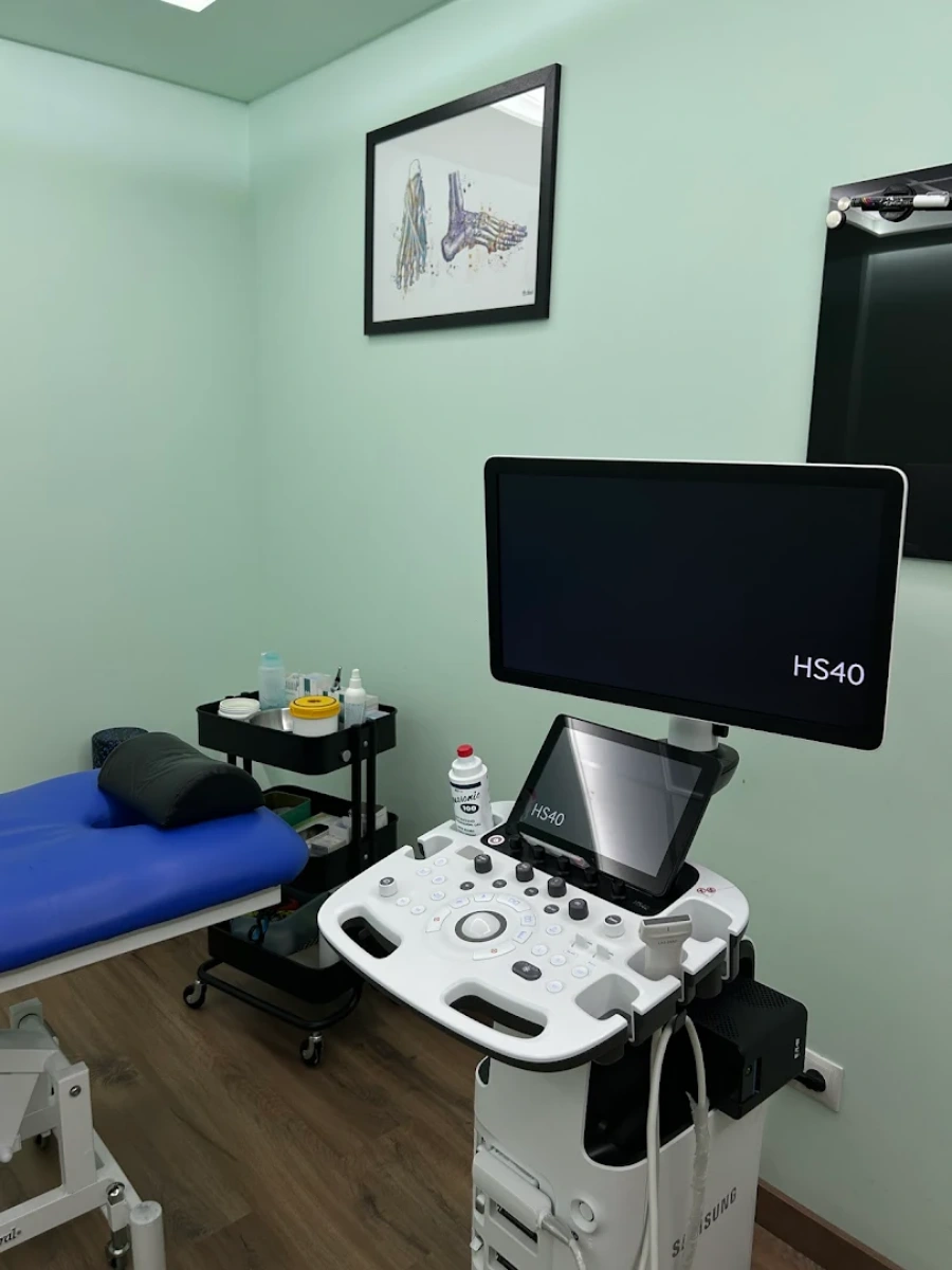Clínica fisioterapia avanzada RM
