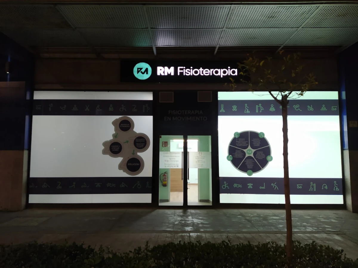 Clínica RM fisioterapia