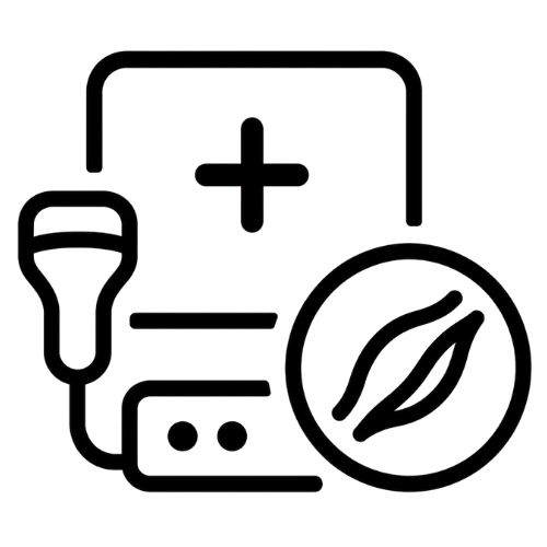 Fisioterapia avanzada icono