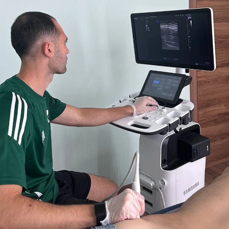Tratamiento de fisioterapia en Alcalá de Henares