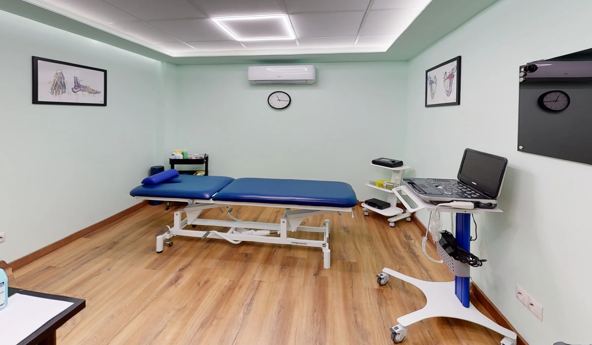 Servicios RM Fisioterapia